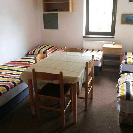 Hotel Pod Skalou Písek Dış mekan fotoğraf