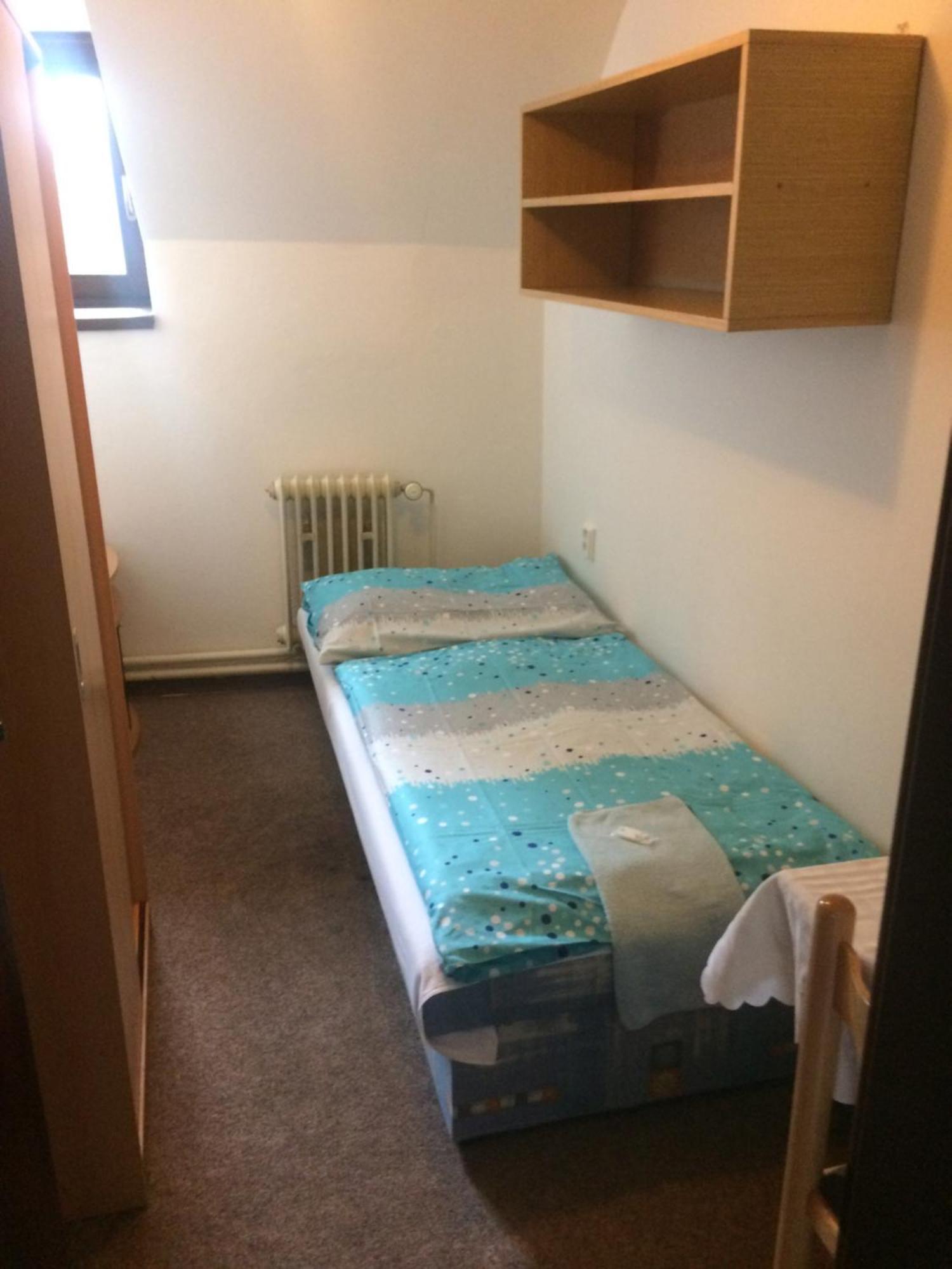 Hotel Pod Skalou Písek Dış mekan fotoğraf