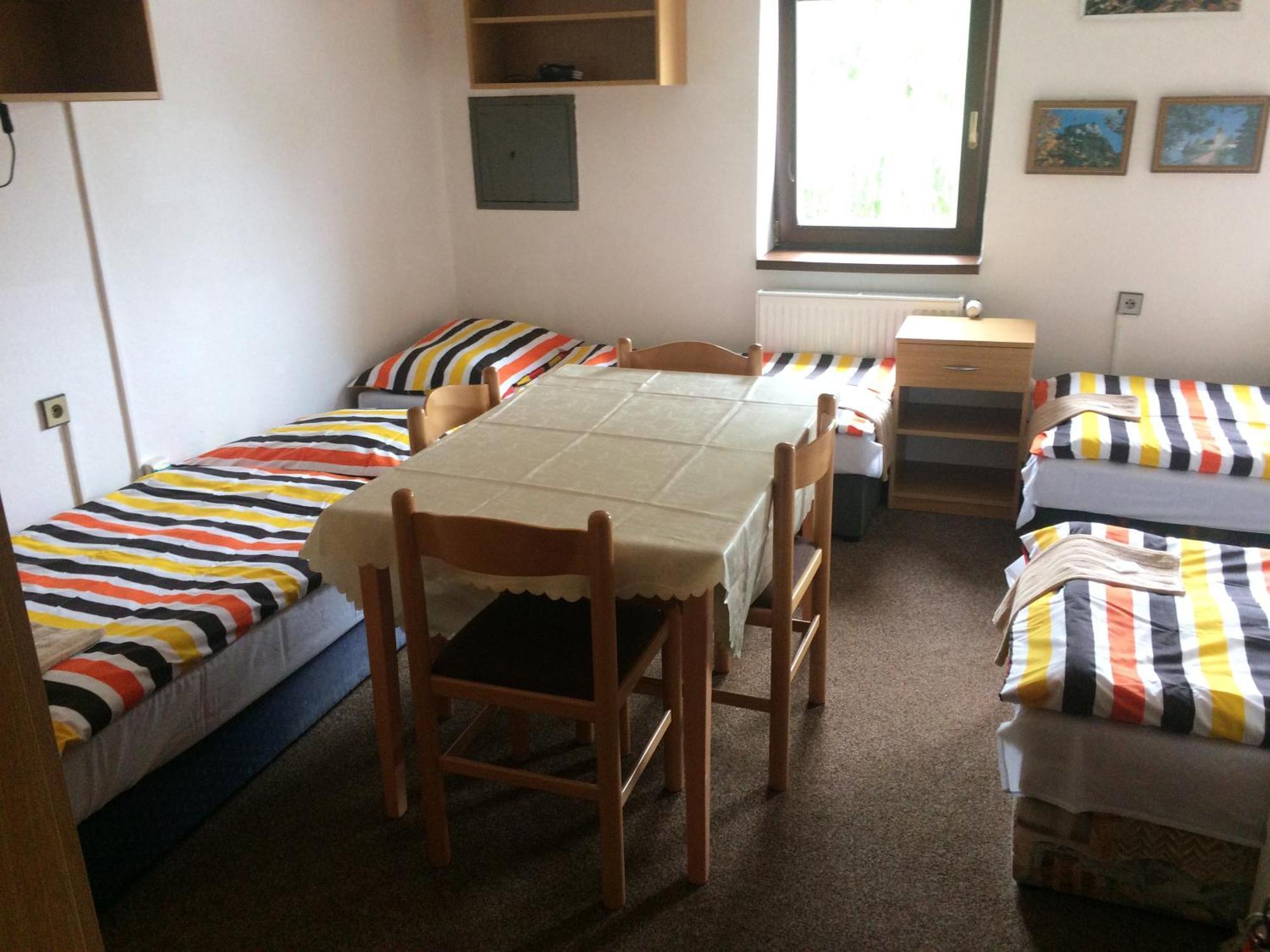 Hotel Pod Skalou Písek Dış mekan fotoğraf