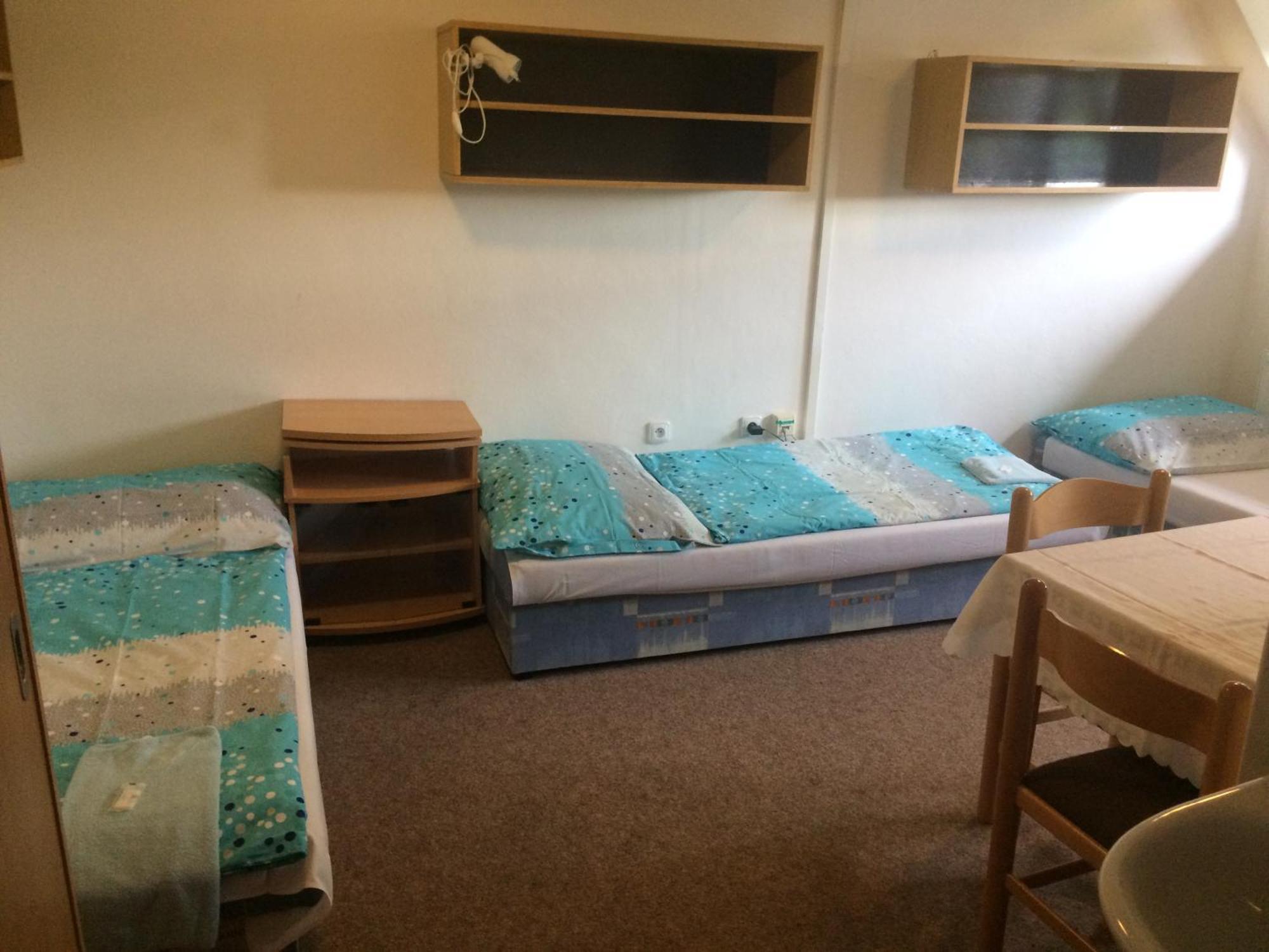 Hotel Pod Skalou Písek Dış mekan fotoğraf