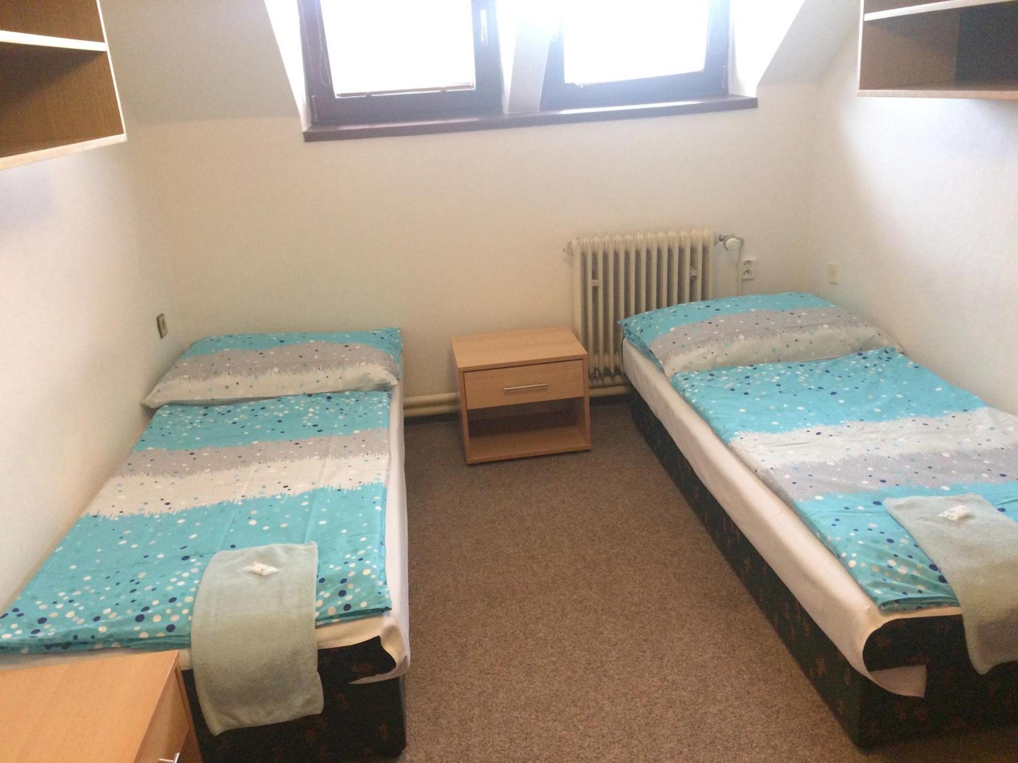 Hotel Pod Skalou Písek Dış mekan fotoğraf