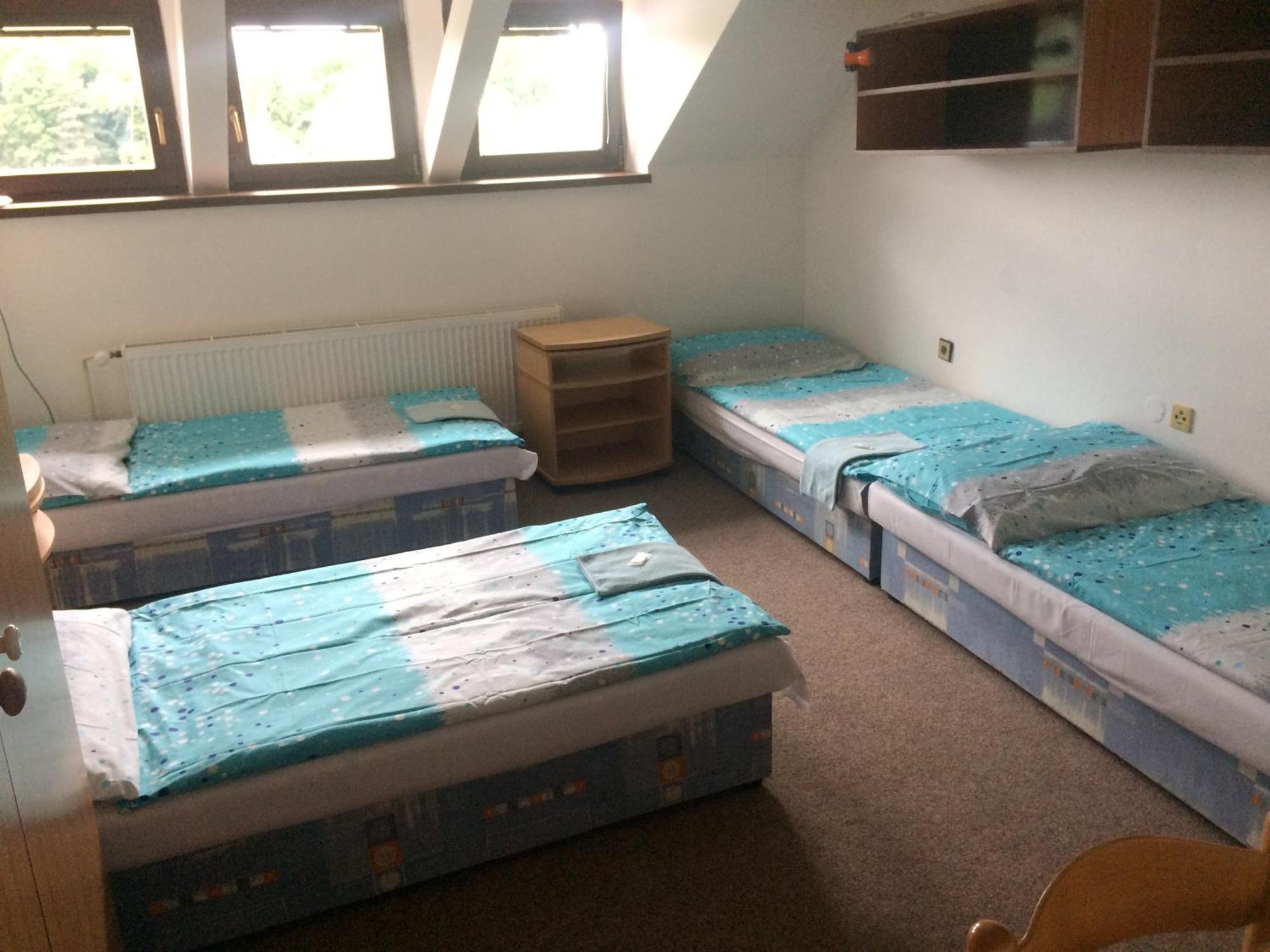 Hotel Pod Skalou Písek Dış mekan fotoğraf
